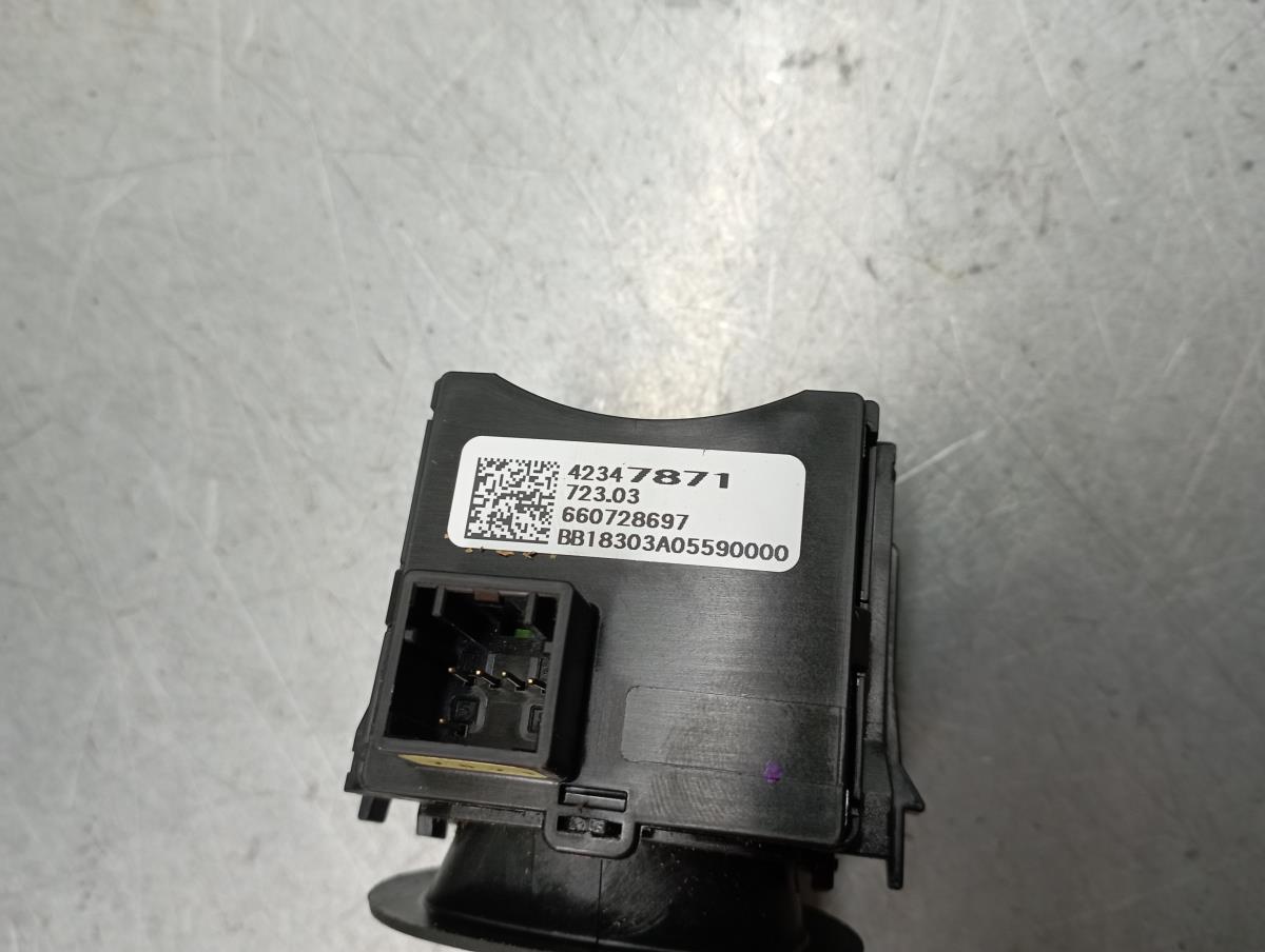 Wiper control stalk OPEL Karl Imagem-3