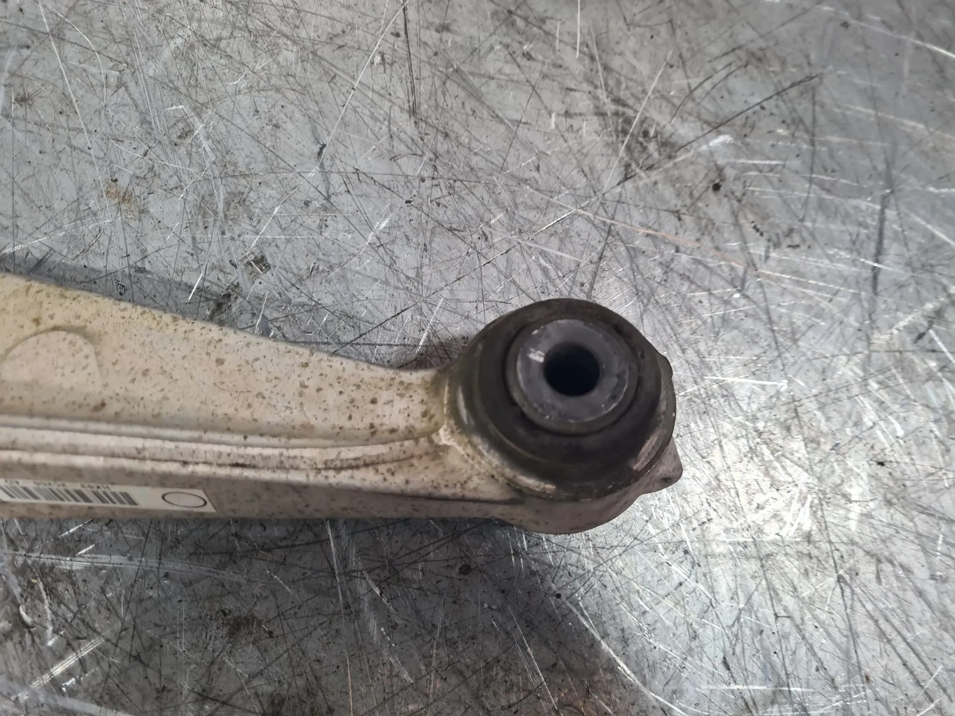 Braccio di sospensione anteriore sinistro JAGUAR F-Pace (X761) Imagem-2