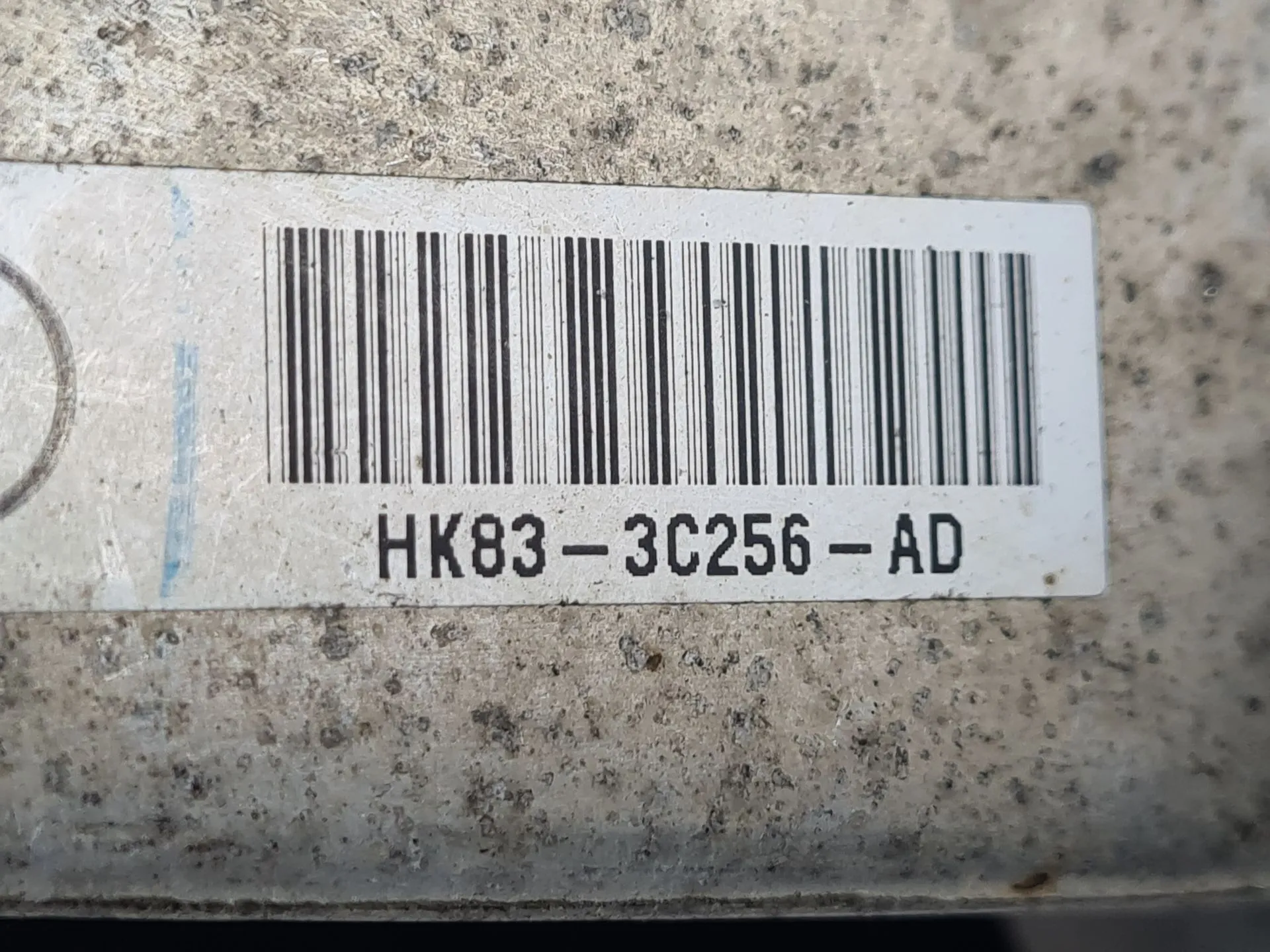 Braccio di sospensione anteriore sinistro JAGUAR F-Pace (X761) Imagem-5