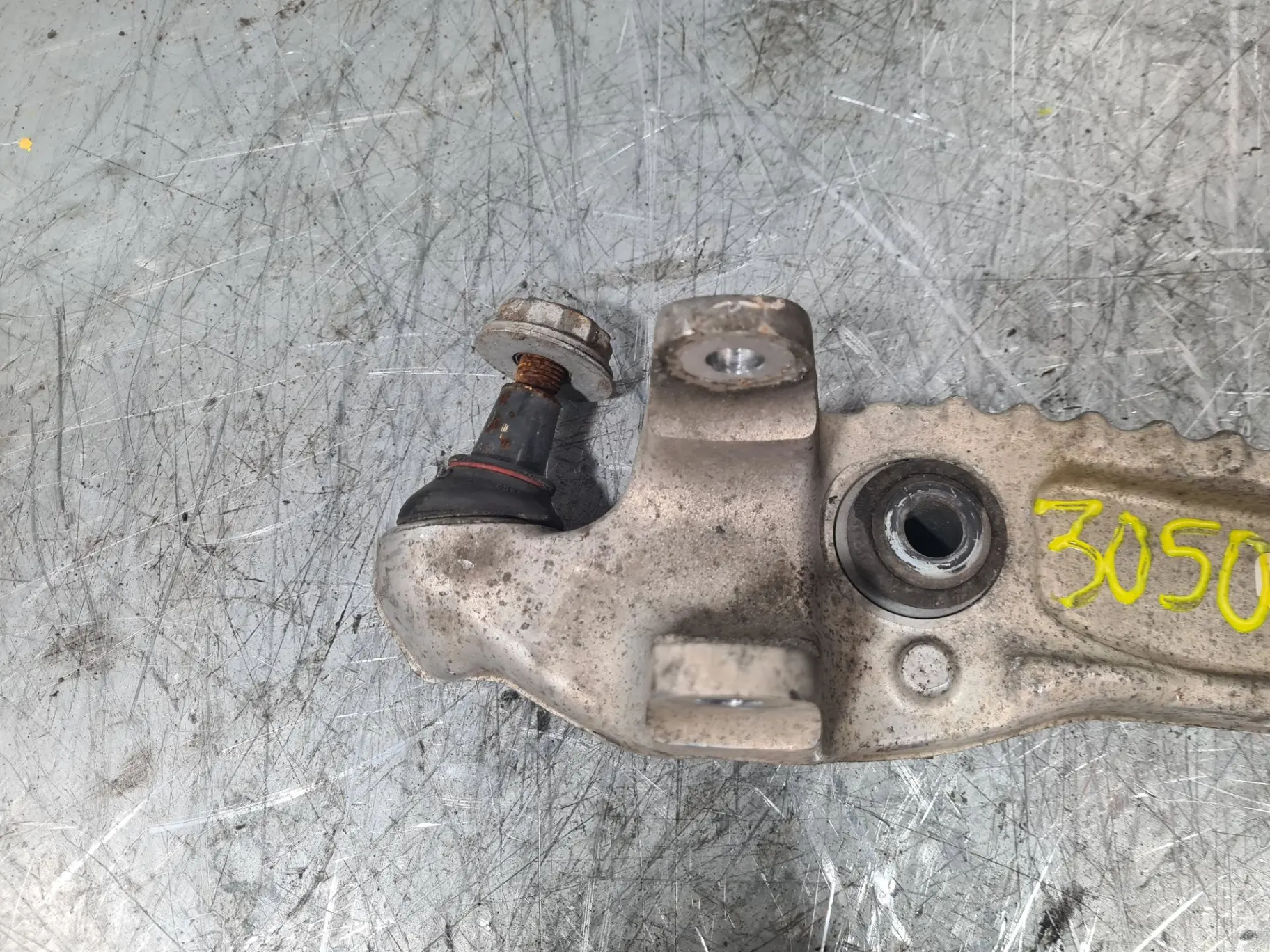 Braccio di sospensione anteriore sinistro JAGUAR F-Pace (X761) Imagem-2