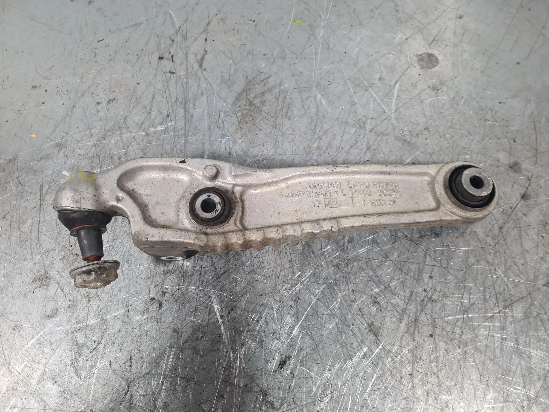 Braccio di sospensione anteriore sinistro JAGUAR F-Pace (X761) Imagem-3