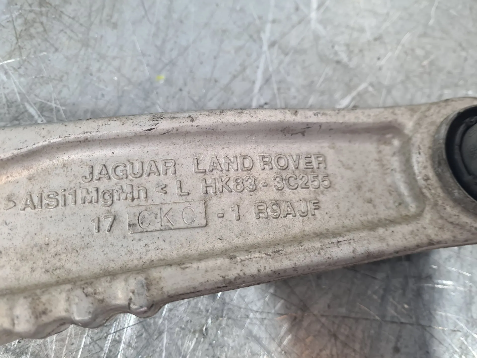 Braccio di sospensione anteriore sinistro JAGUAR F-Pace (X761) Imagem-4