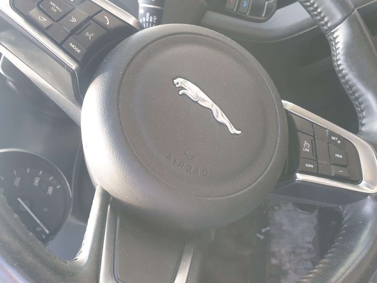 Kit airbag JAGUAR F-Pace (X761) Imagem-0