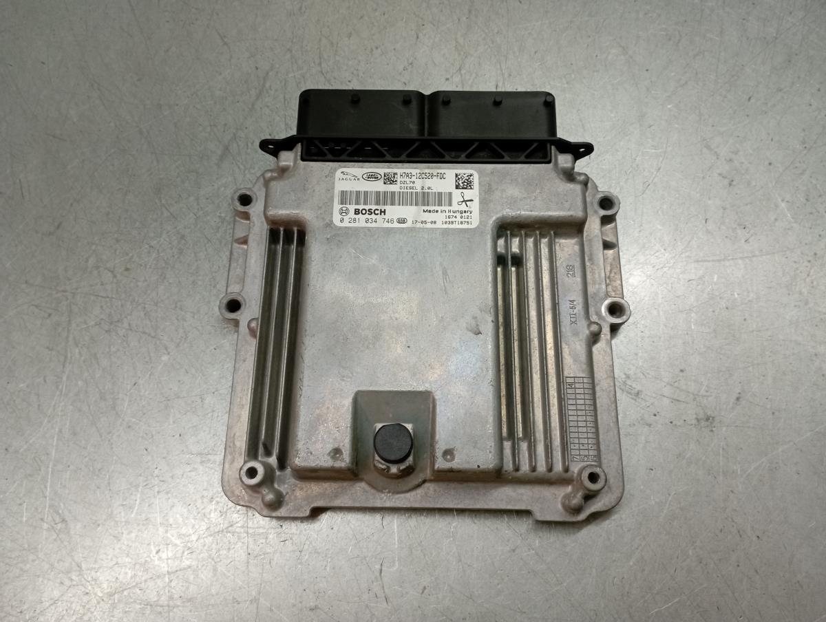 Centralina motor / ECU JAGUAR F-Pace (X761) Imagem-1