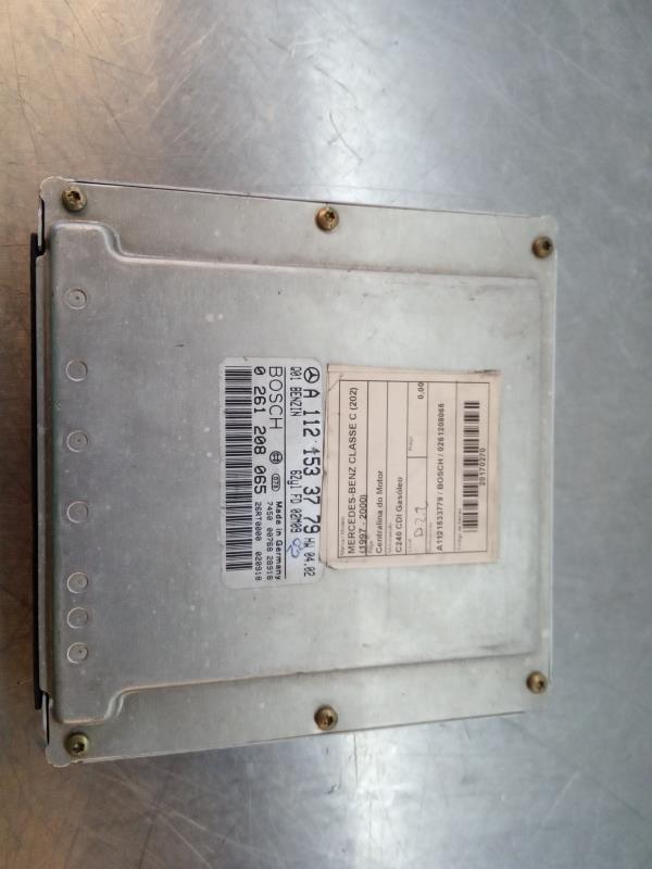 Centralina motor / ECU MERCEDES-BENZ Classe C (W202) Imagem-2