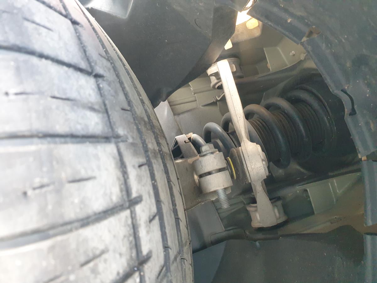 Ammortizzatore Anteriore Sinistro JAGUAR F-Pace (X761)