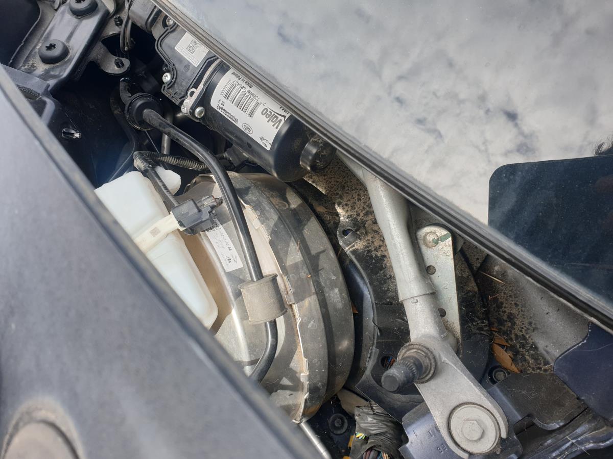 Essuie-glace moteur avant JAGUAR F-Pace (X761)