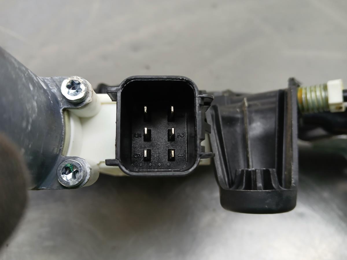 Elevador vidros frente direito JAGUAR F-Pace (X761) Imagem-3