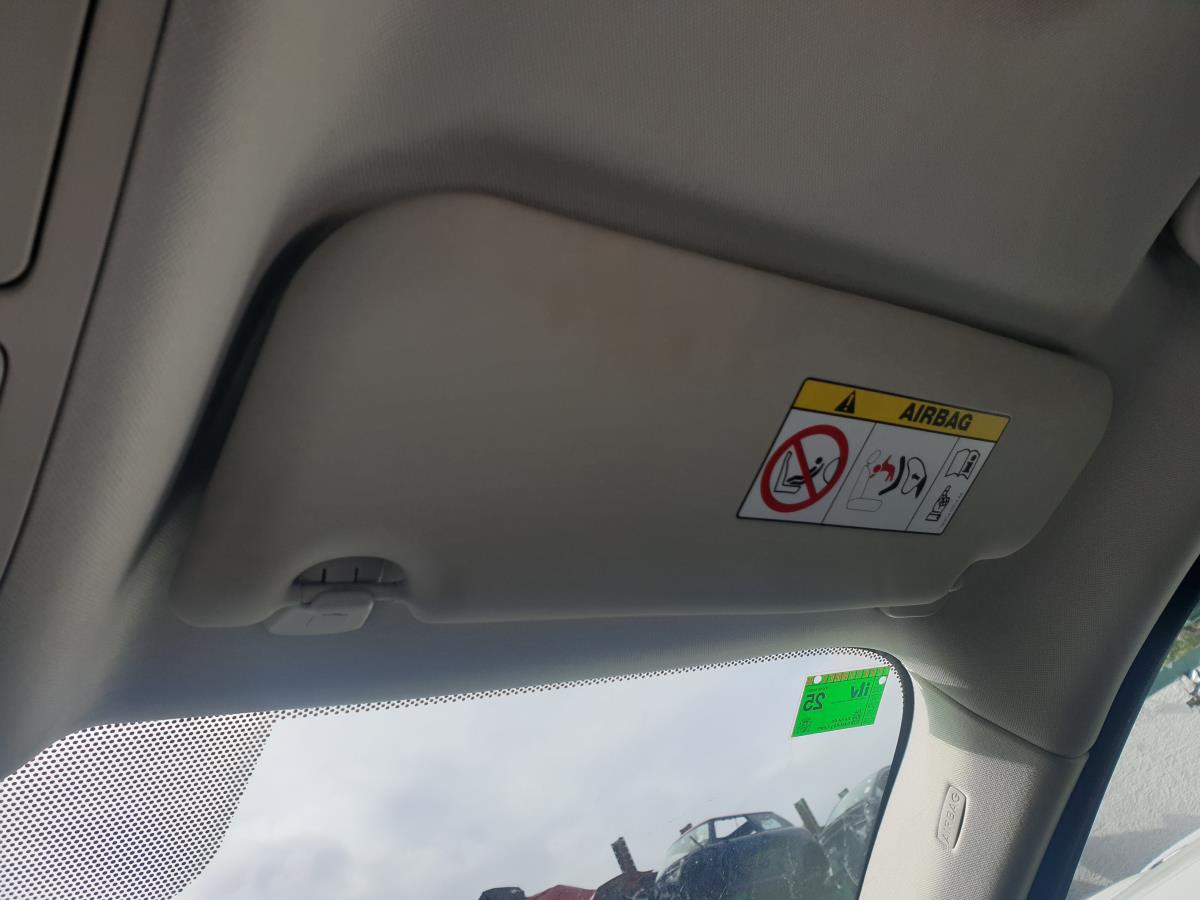 Pála de sol direita JAGUAR F-Pace (X761)