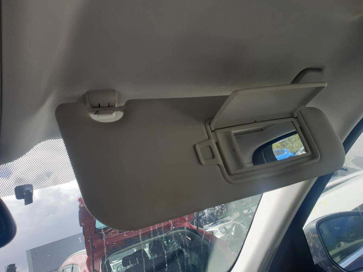 Pála de sol direita JAGUAR F-Pace (X761) Imagem-2