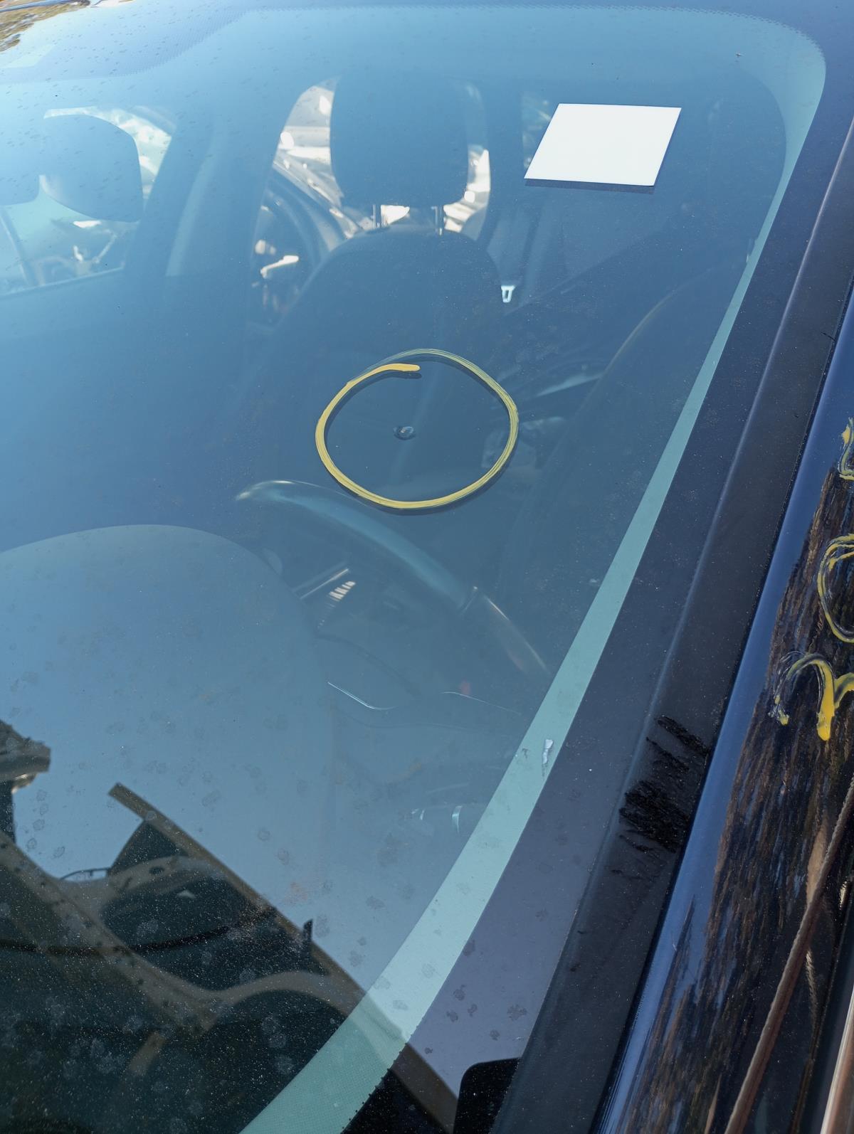 Pára-brisas JAGUAR F-Pace (X761) Imagem-1