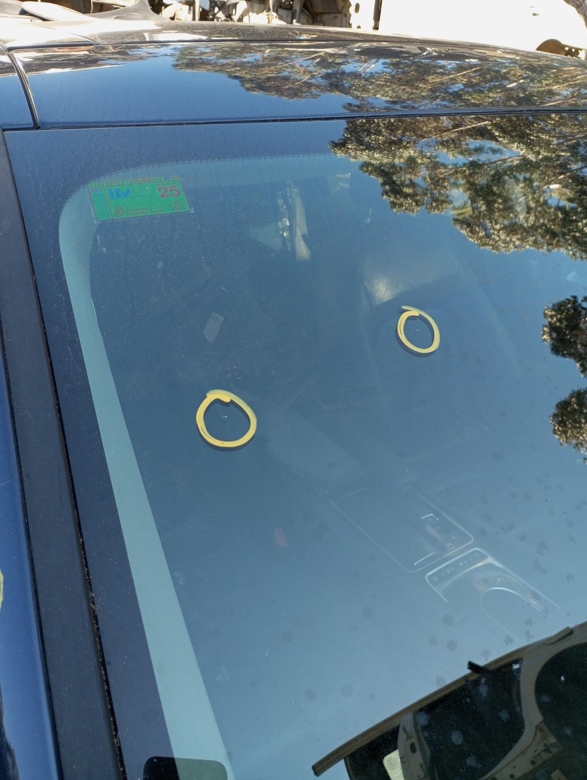 Pára-brisas JAGUAR F-Pace (X761) Imagem-3