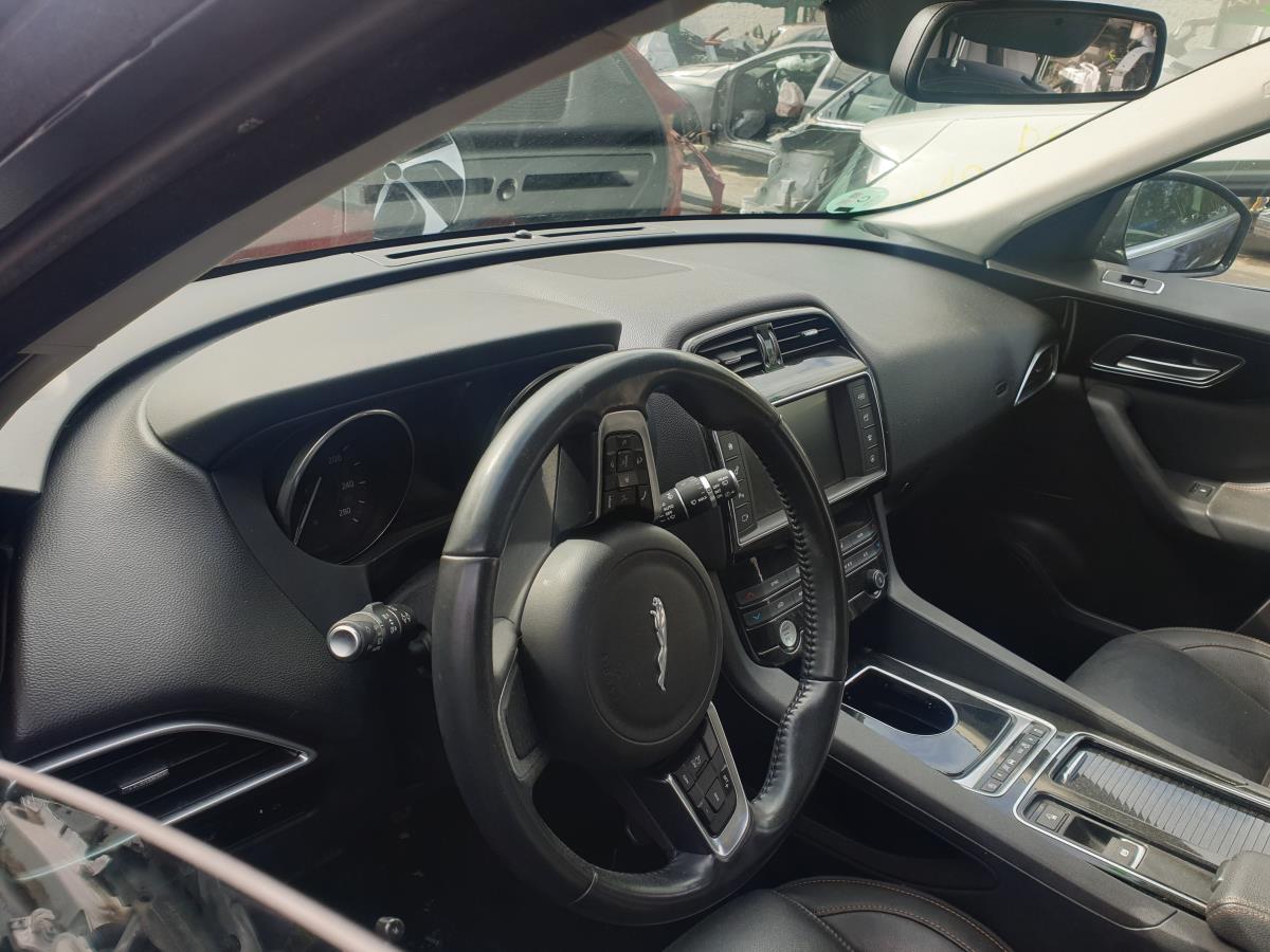 Kit airbag JAGUAR F-Pace (X761) Imagem-2