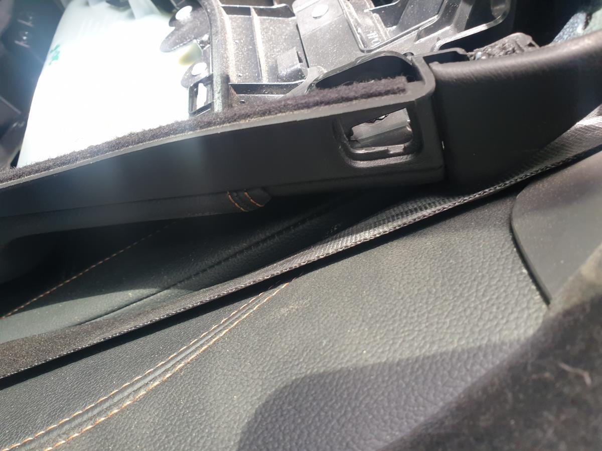 Kit airbag JAGUAR F-Pace (X761) Imagem-6