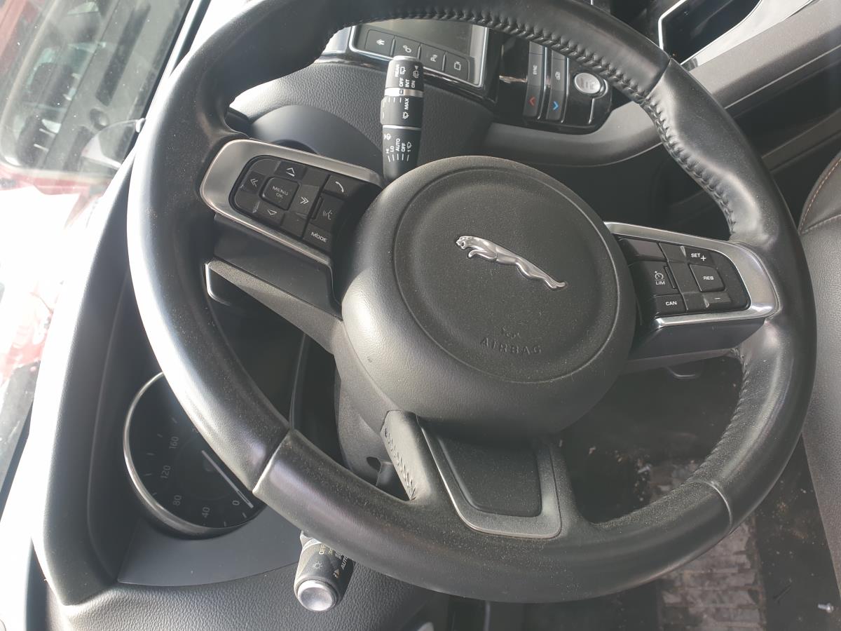 Volante de dirección JAGUAR F-Pace (X761) Imagem-3