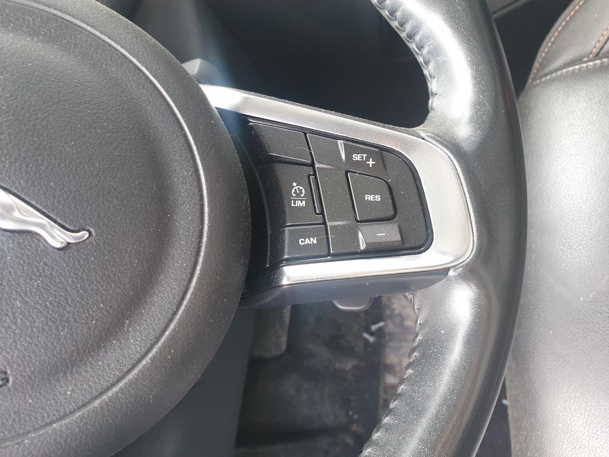 Volante de dirección JAGUAR F-Pace (X761) Imagem-2