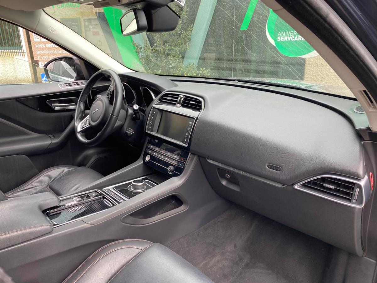 Kit de airbags JAGUAR F-Pace (X761)
