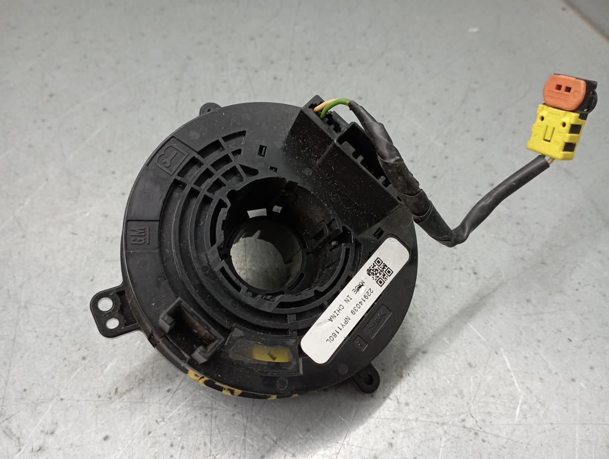 Cintura airbag OPEL Corsa E Imagem-1