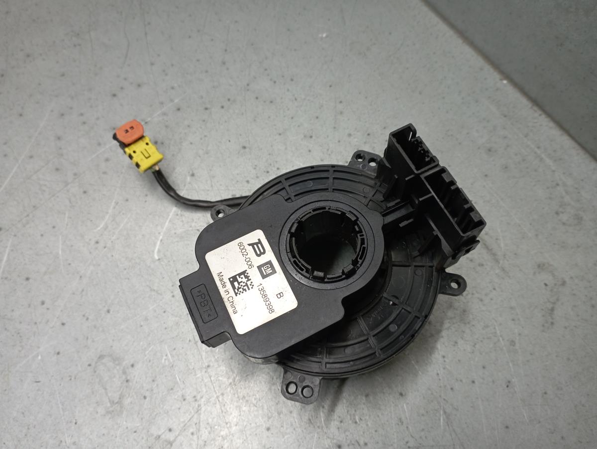 Airbag strap OPEL Astra J Imagem-1