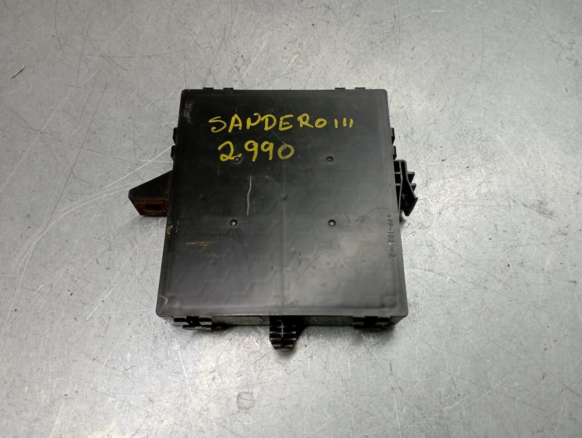 Modulo / Centralina comfort DACIA Sandero III