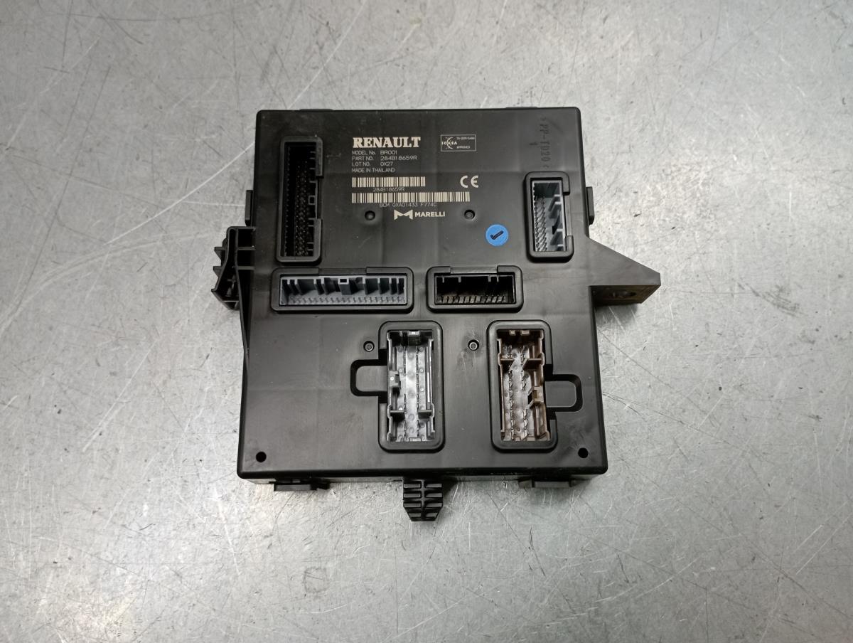 Modulo / Centralina comfort DACIA Sandero III Imagem-1