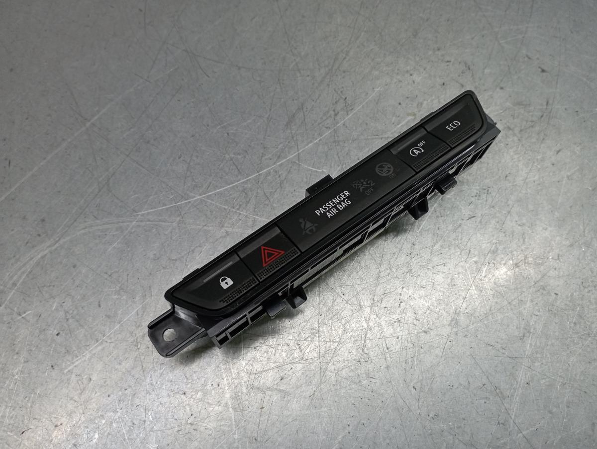 Pulsanti luci di emergenza DACIA Sandero III Imagem-1