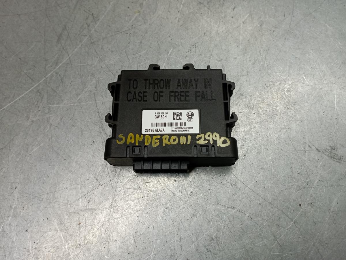 Modulo / Centralina comfort DACIA Sandero III