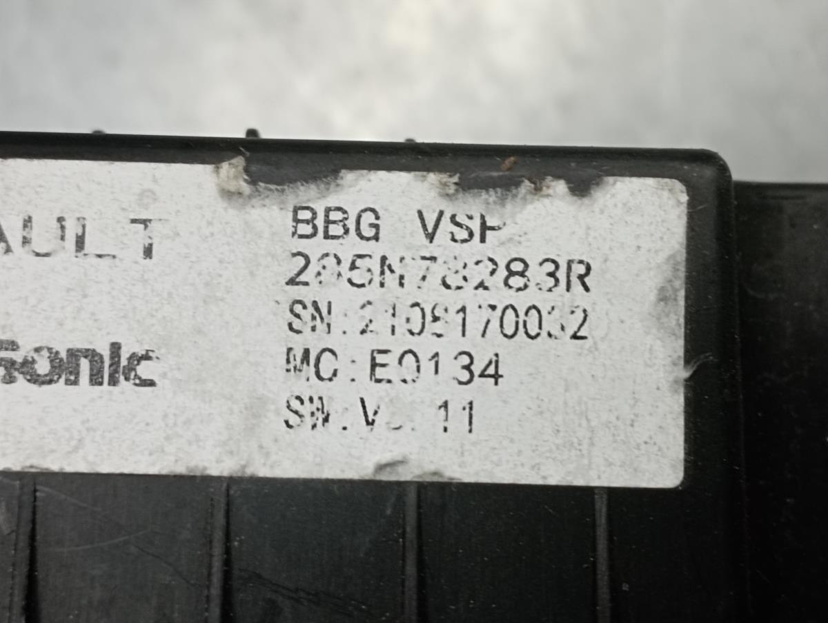 Clacson DACIA Spring Imagem-5