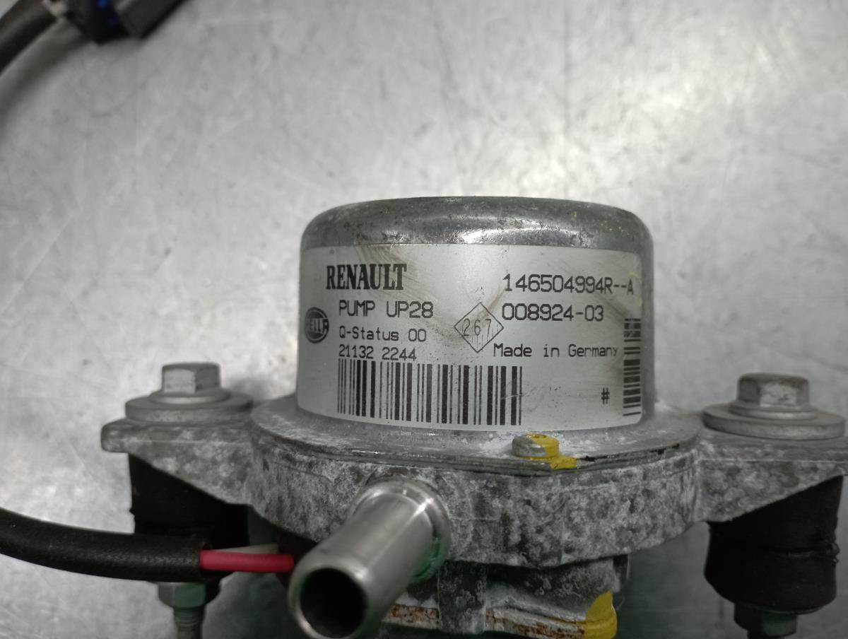 Bomba Auxiliar DACIA Sandero III Imagem-2