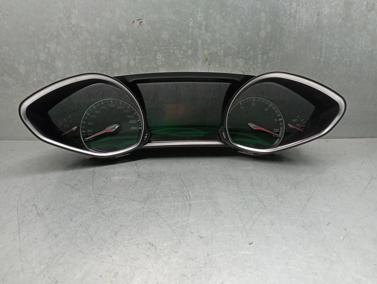 Quadrante / painel de instrumentos PEUGEOT 308 SW II Imagem-1