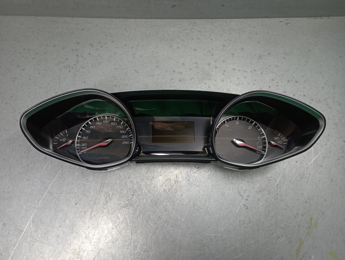 Quadrante / painel de instrumentos PEUGEOT 308 SW II