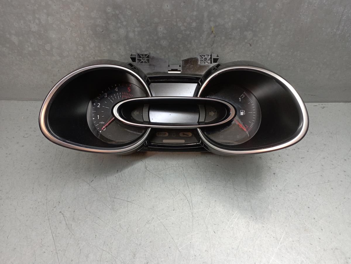 Quadrante / painel de instrumentos RENAULT Clio IV (BH_)