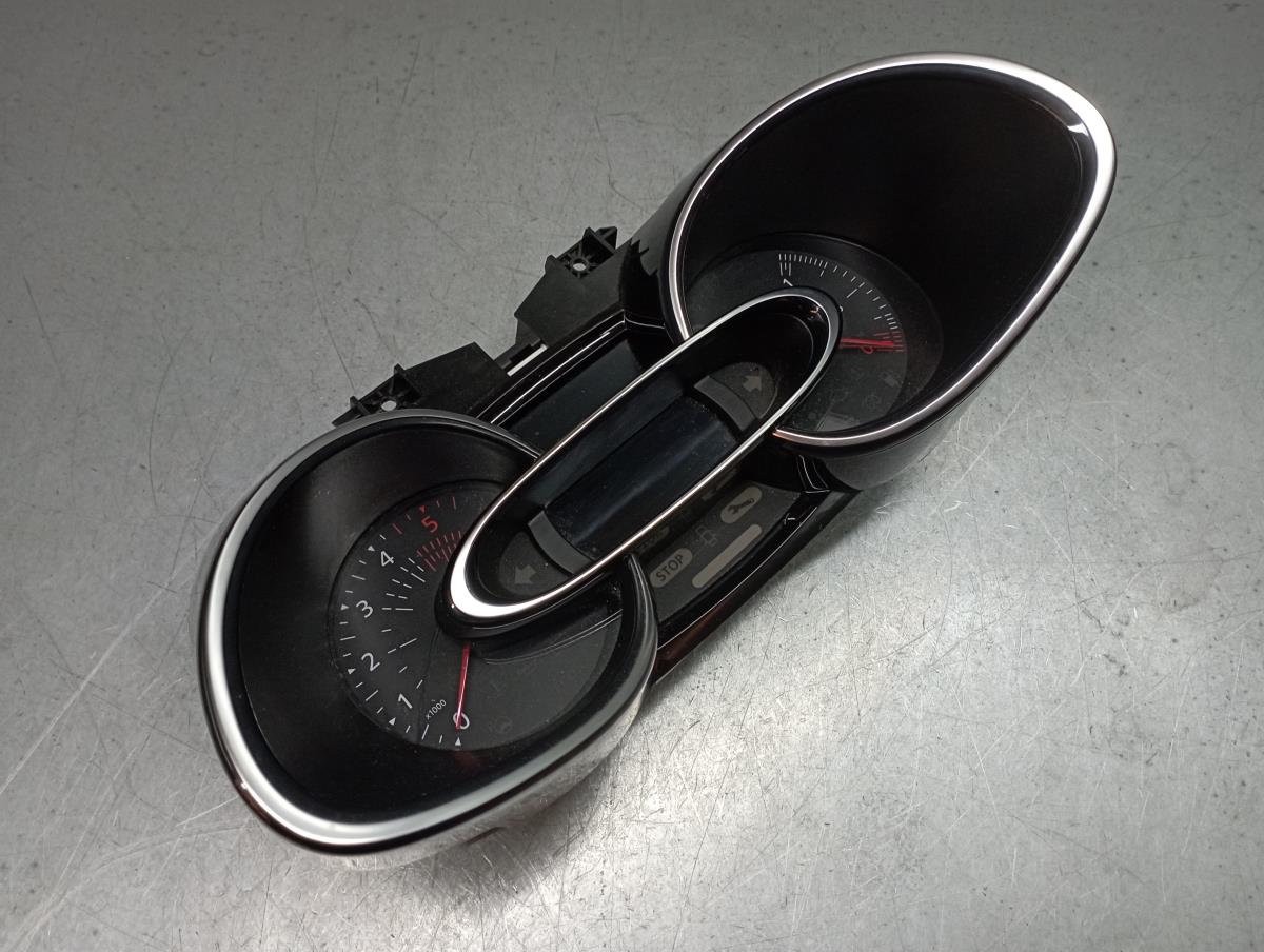 Quadrante / painel de instrumentos RENAULT Clio IV (BH_) Imagem-1