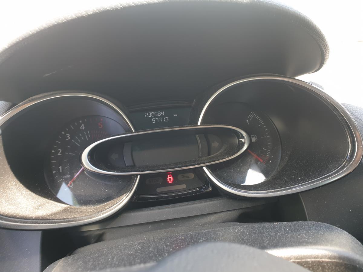 Quadrante / painel de instrumentos RENAULT Clio IV (BH_) Imagem-5