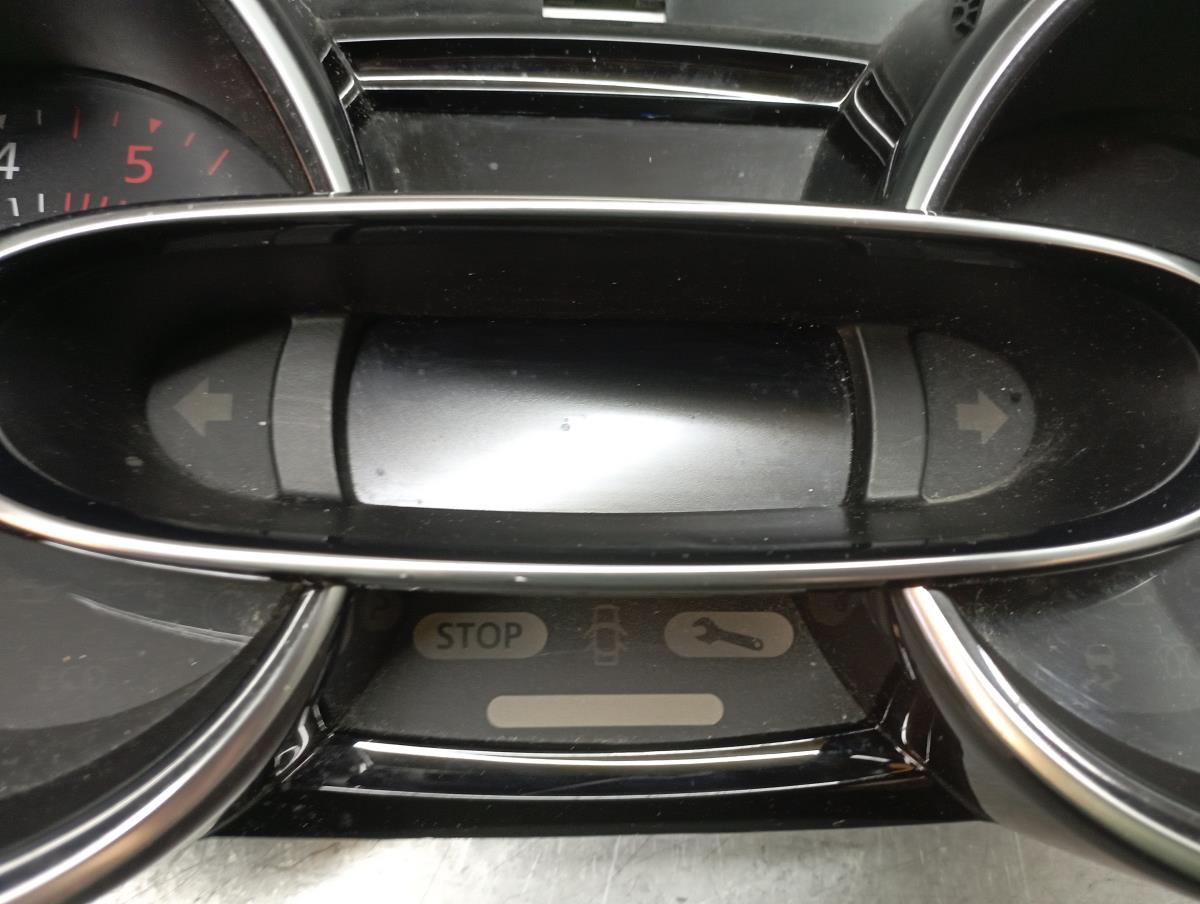 Quadrante / painel de instrumentos RENAULT Clio IV (BH_) Imagem-2