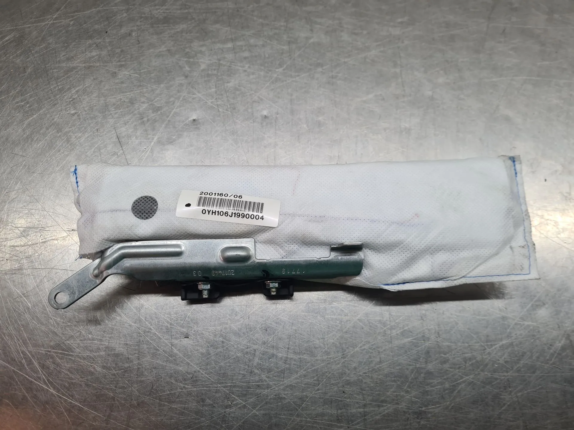 Right Seat Airbag SKODA Karoq (NU7) Imagem-5