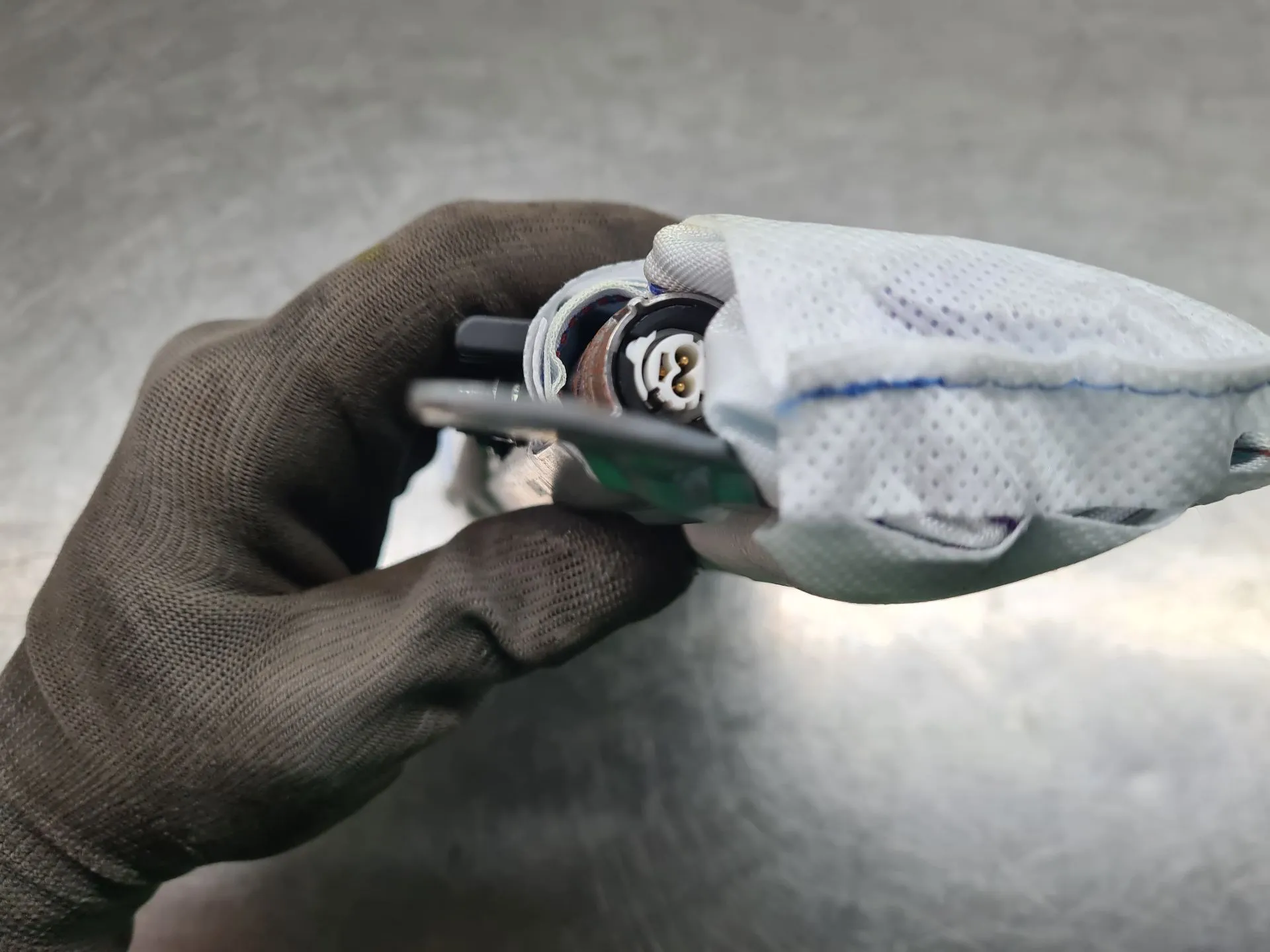 Right Seat Airbag SKODA Karoq (NU7) Imagem-8