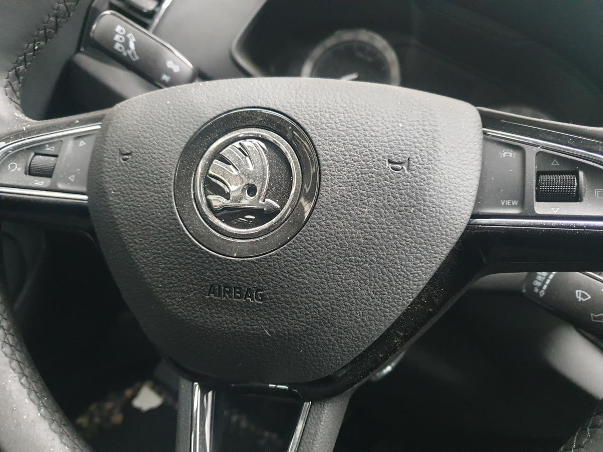 Airbag du Volant SKODA Karoq (NU7)