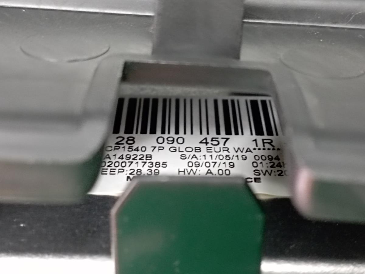 Kit Auto-rádio RENAULT Megane IV (B9A/M_) Imagem-5