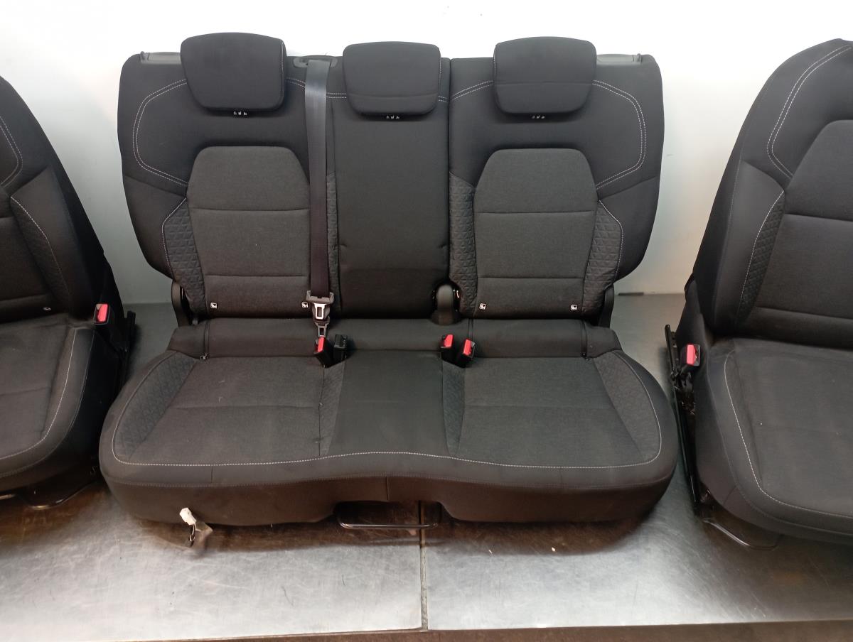 Conjunto de bancos RENAULT Captur II Imagem-4