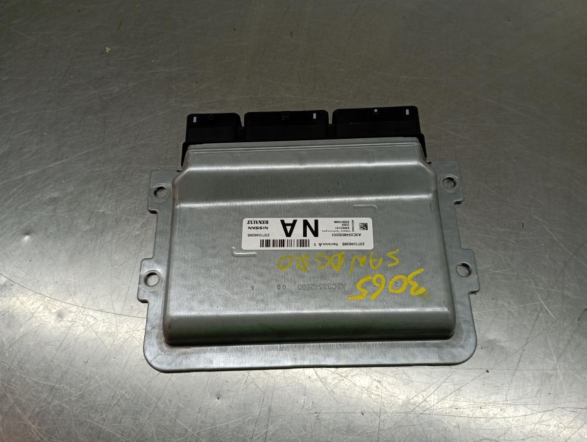 Centralina motor / ECU RENAULT Captur II