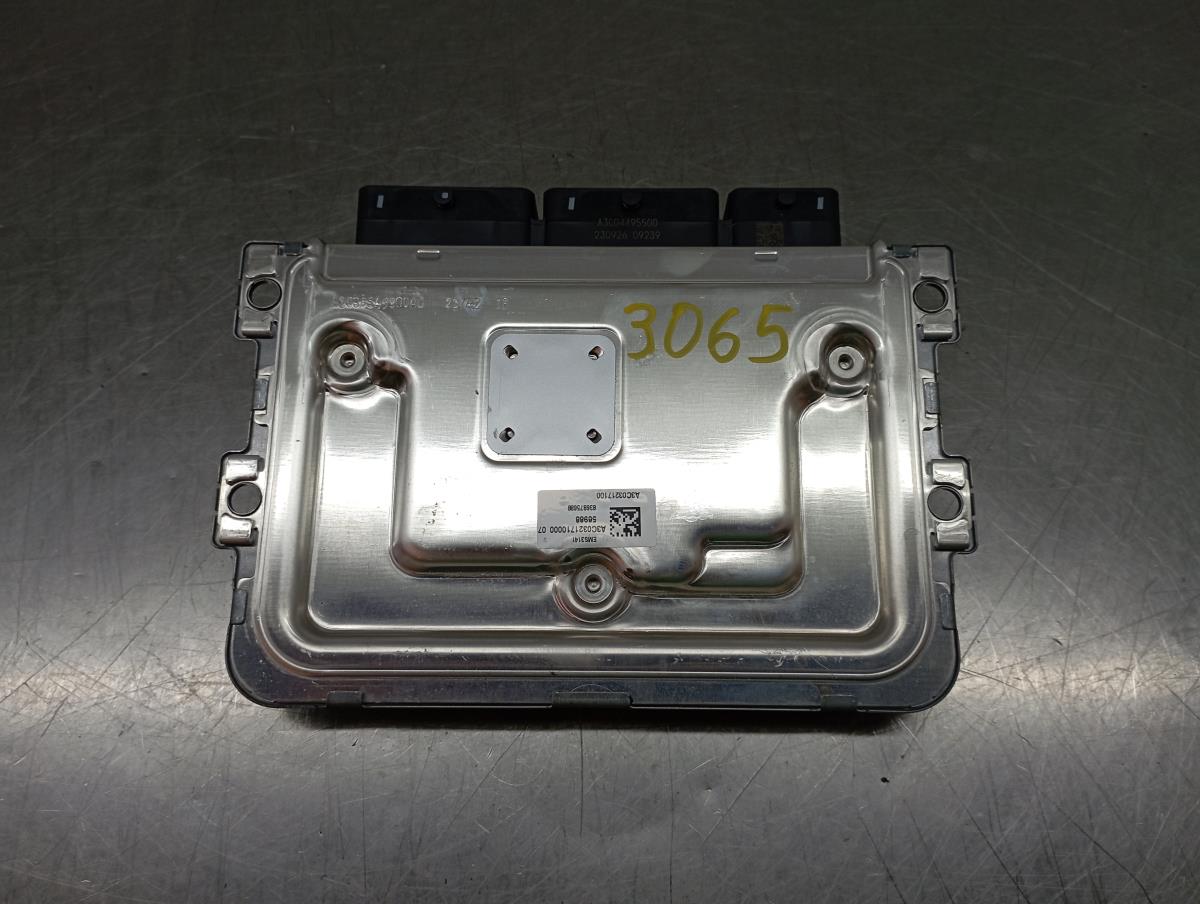 Centralina motor / ECU RENAULT Captur II Imagem-2