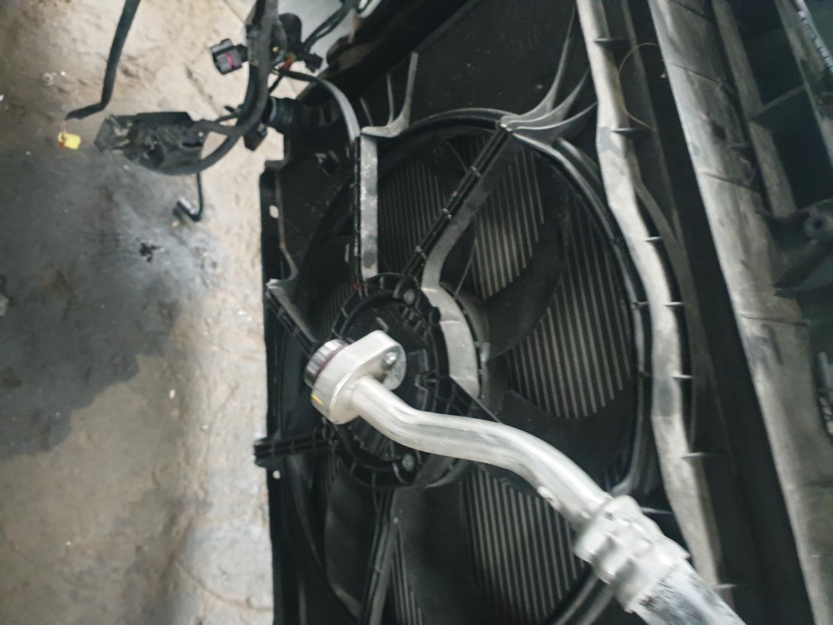 Radiator Kit SKODA Karoq (NU7)