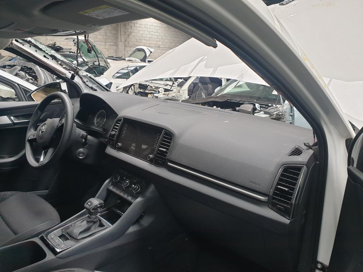 Airbag Kit SKODA Karoq (NU7)