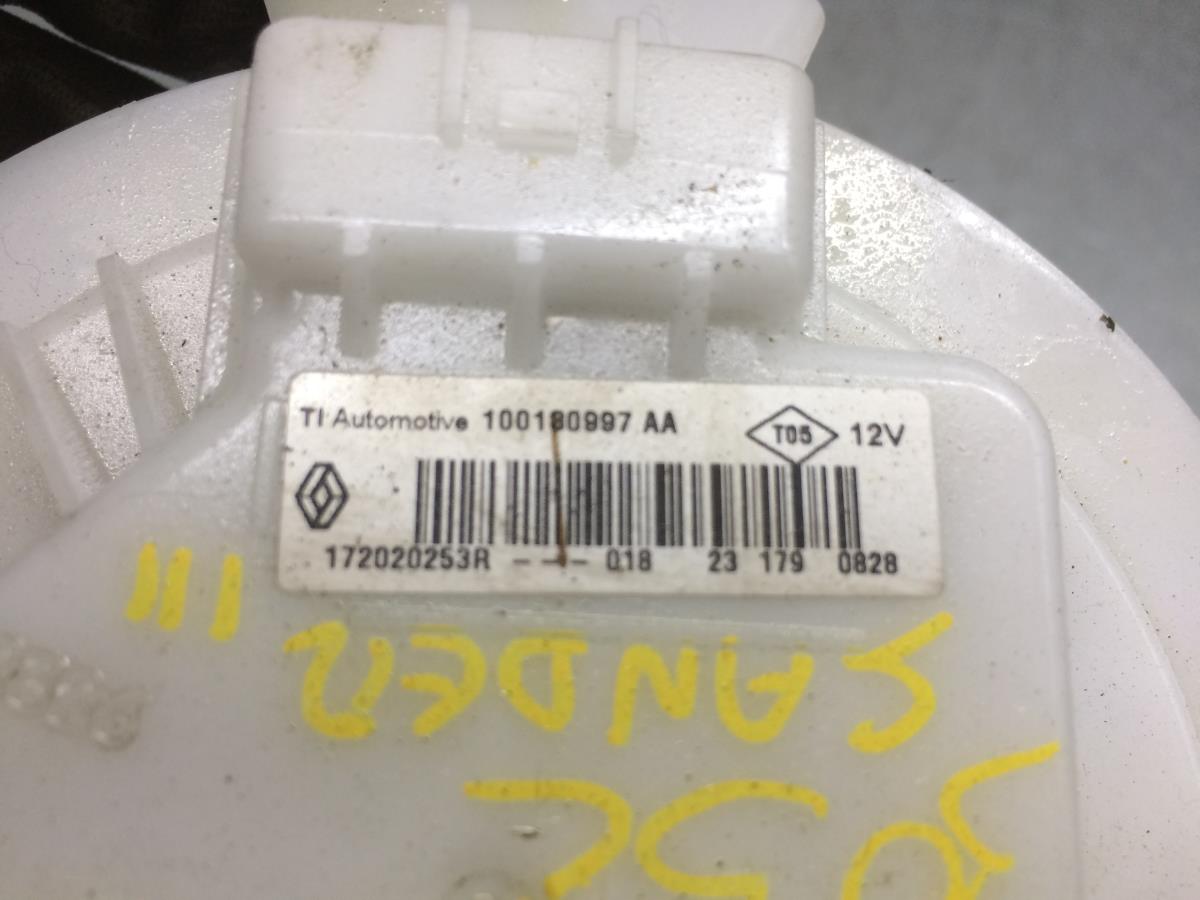 Bomba de combustível DACIA Sandero III Imagem-3