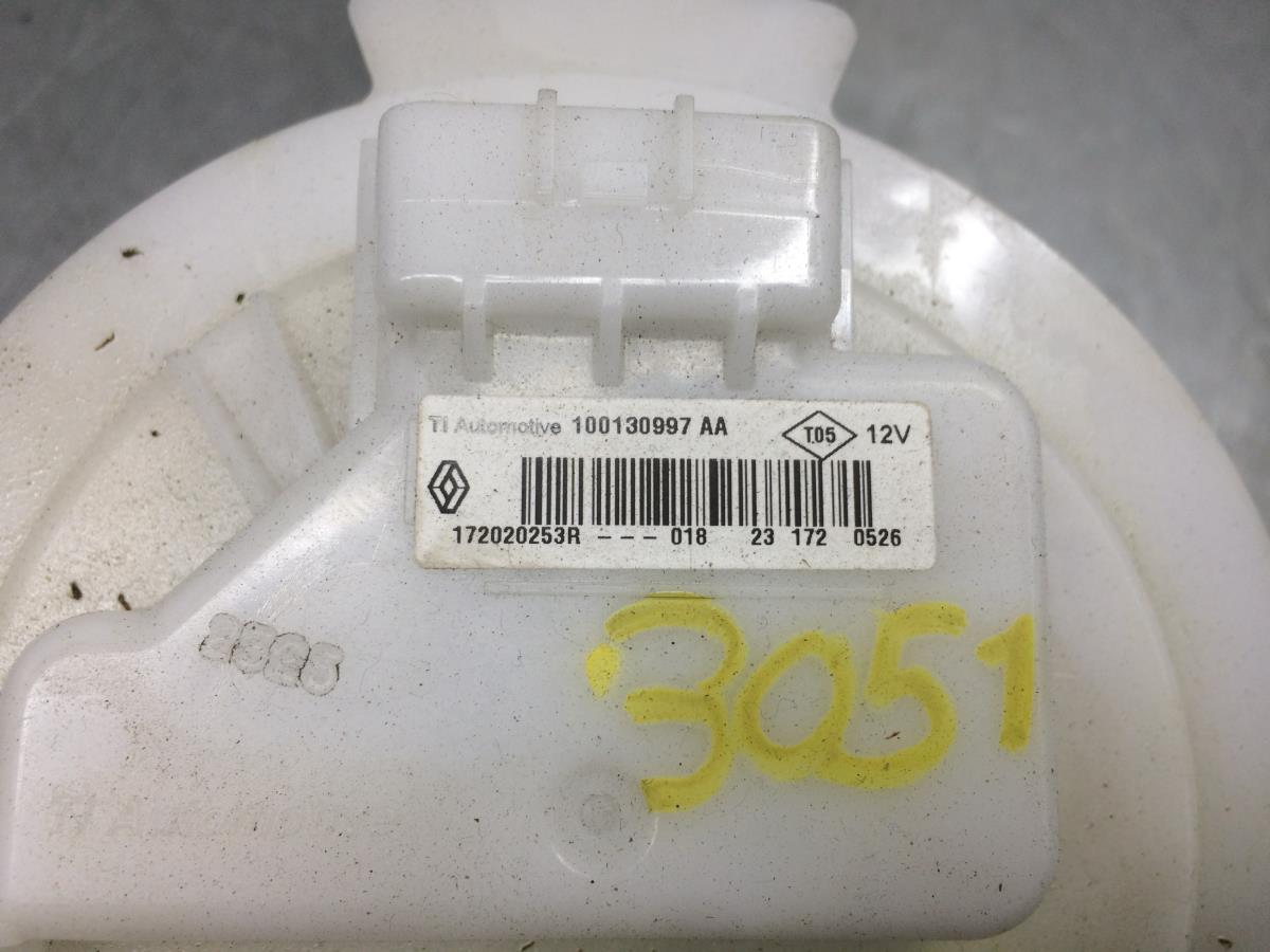 Bomba de combustível DACIA Sandero III Imagem-3