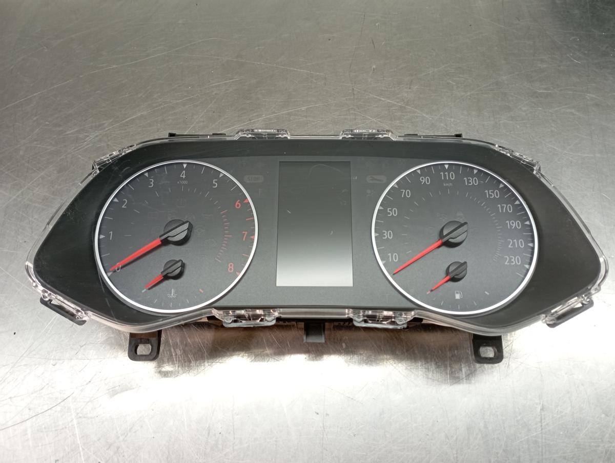 Quadrante / painel de instrumentos RENAULT Captur II