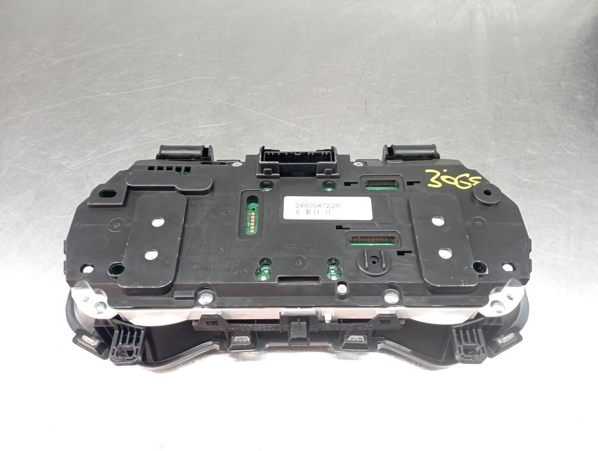Quadrante / painel de instrumentos RENAULT Captur II Imagem-1