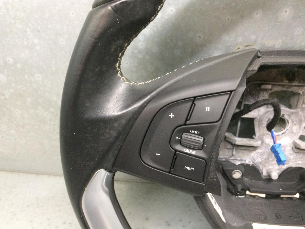 Volante de dirección CITROËN DS5 (KF_) Imagem-1