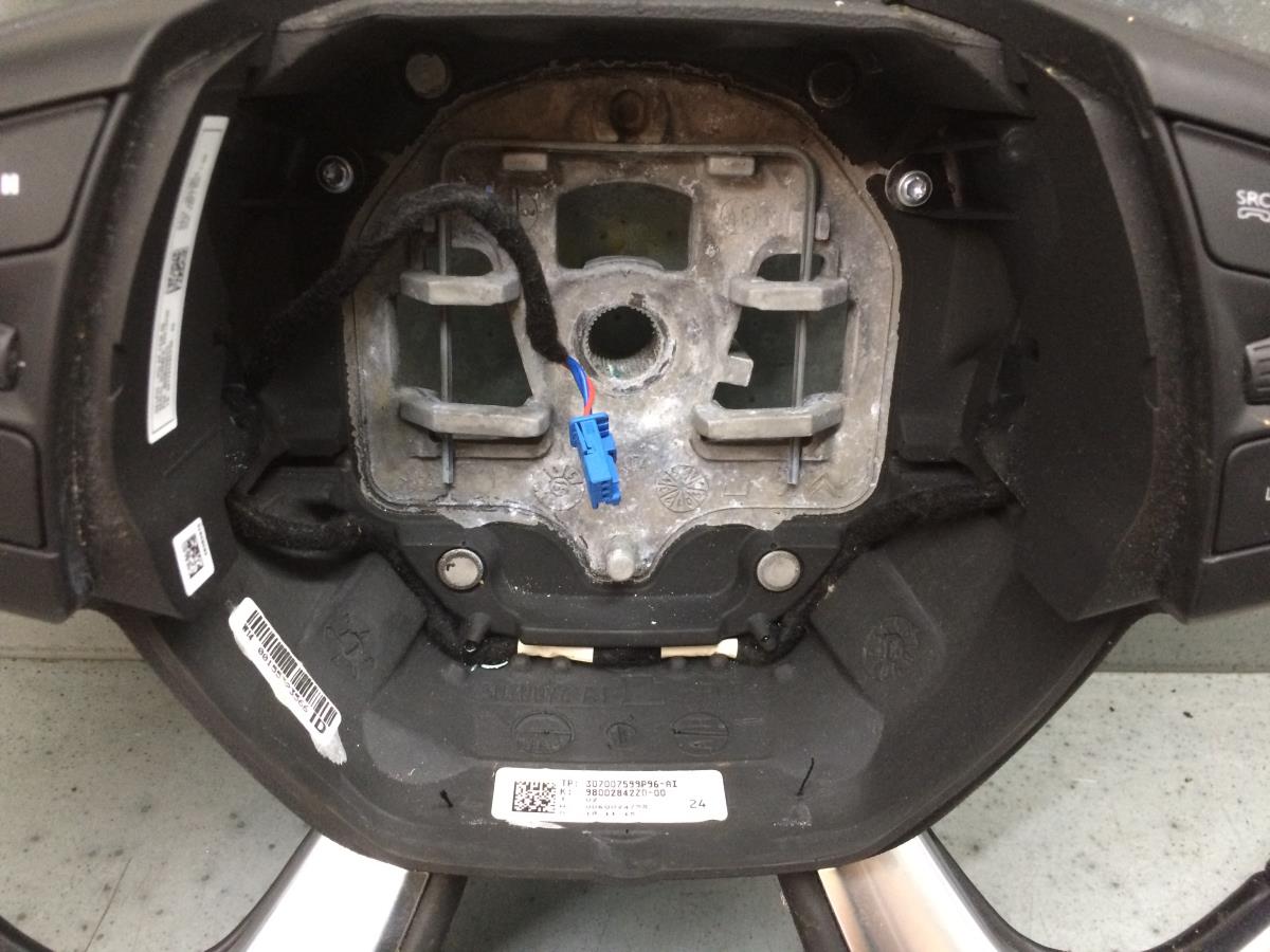 Volante de dirección CITROËN DS5 (KF_) Imagem-7